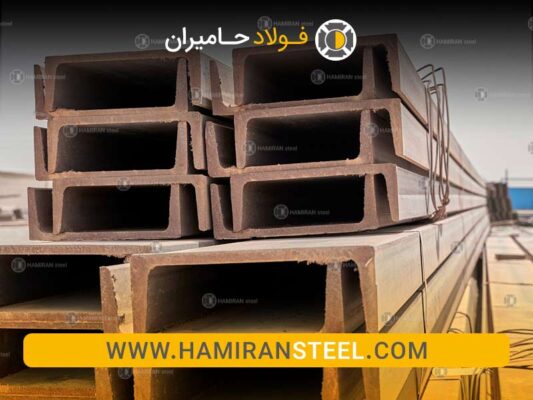 مروری بر تغییرات قیمت ناودانی سنگین در سال‌های اخیر