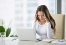 آرام کردن ذهن بعد از یک روز سخت کاری