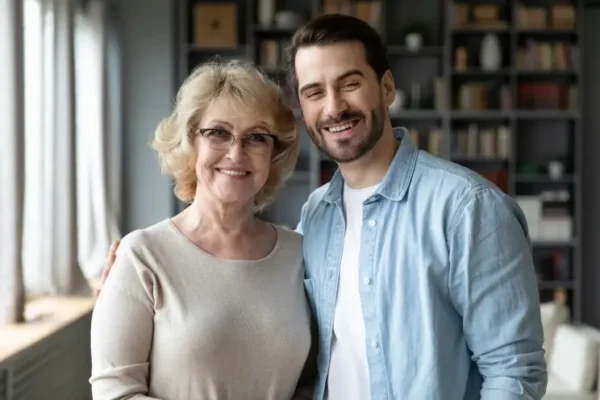 young men marrying older women 2