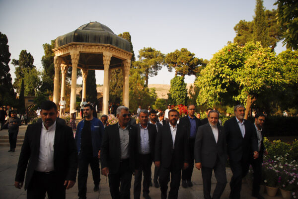 آرامگاه حافظ شیرازی 1
