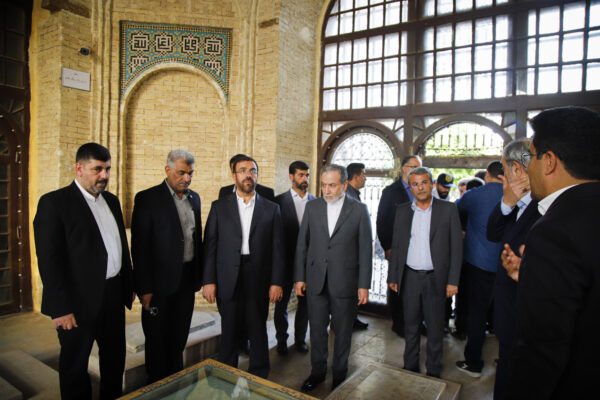 آرامگاه حافظ شیرازی 12