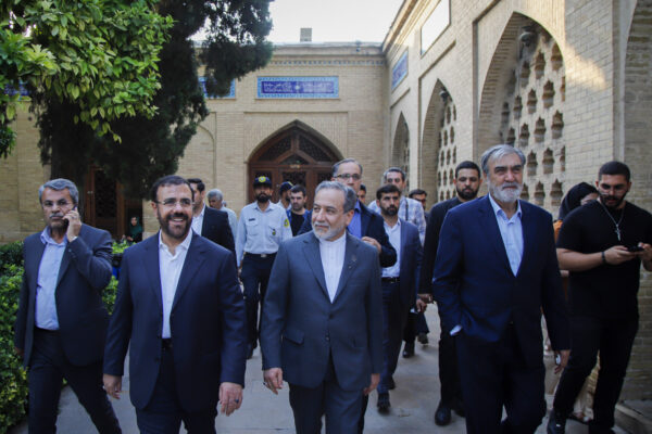 آرامگاه حافظ شیرازی 19