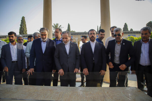 آرامگاه حافظ شیرازی 6