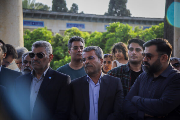 آرامگاه حافظ شیرازی 8
