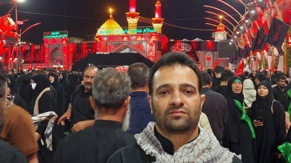 احسان باقری