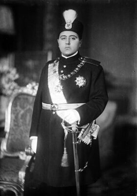 احمدشاه قاجار 1