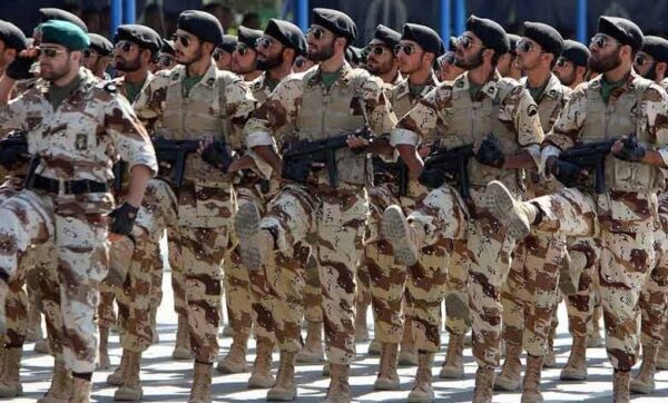 استخدام نیروی زمینی ارتش