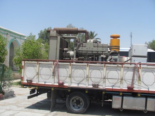 امنیت ژنراتور 1