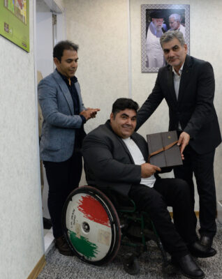بانک مهر ایران 8