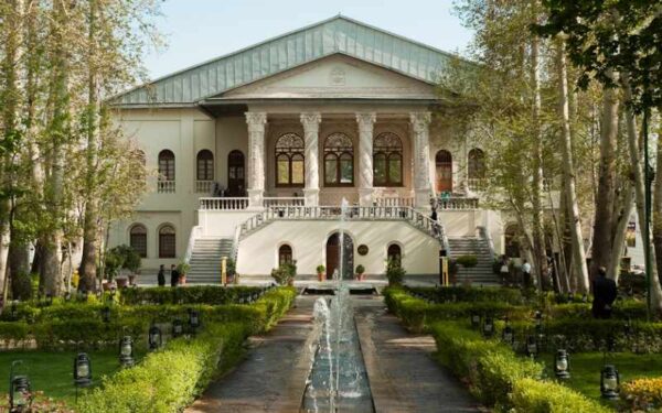 موزه سینما از بهترین موزه های تاریخی تهران