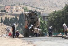بهره‌برداری از پروژه جام‌جم