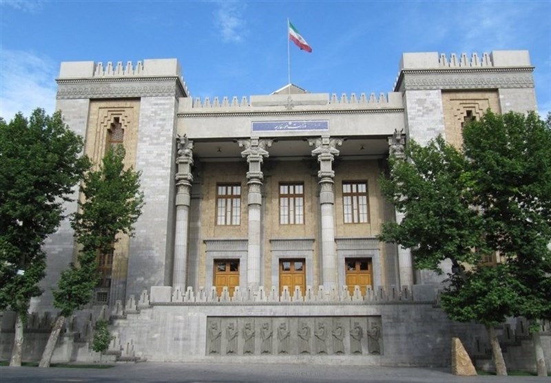 بیانیه وزارت امور خارجه ایران علیه سخنان فریبکارانه رئیس‌جمهور آمریکا