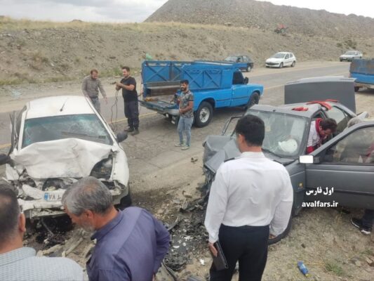 تصادف
