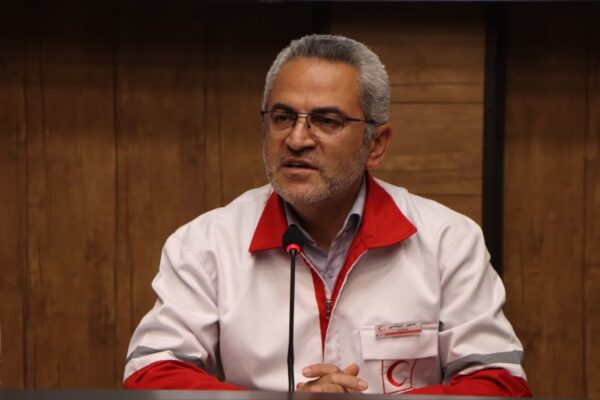 درویشی هلال احمر