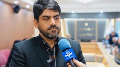 رضایی مدیرکل راه و شهرسازی