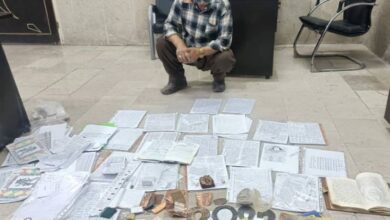 رمال مرودشت