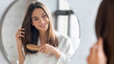 دنیای رنگ مو