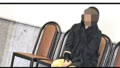 زن قاتل