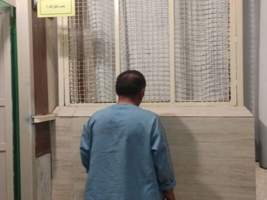 سارق کازرون