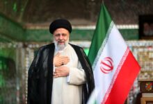 شهید رئیسی