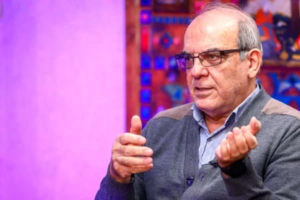 عباس عبدی