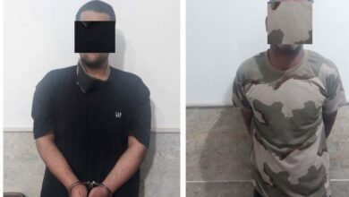 قاتل آباده