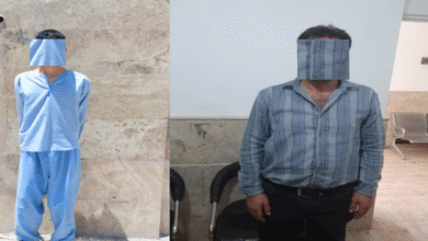 قاتل آباده