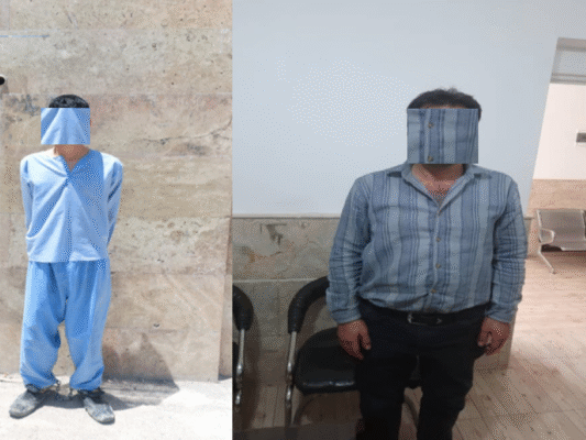 قاتل آباده