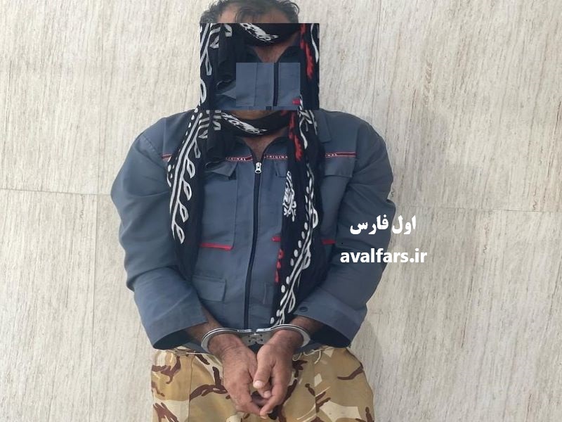 دستگیری قاتل بیرحم 3 کودک در لامرد/ پرده از جنایت هولناک نهاوند برداشته شد
