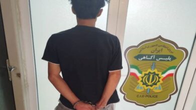قاتل کازرون
