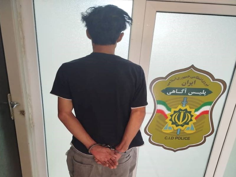 قتل نوجوان ۱۶ ساله توسط یک افغانی در فامور کازرون