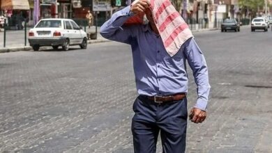 هوای گرم