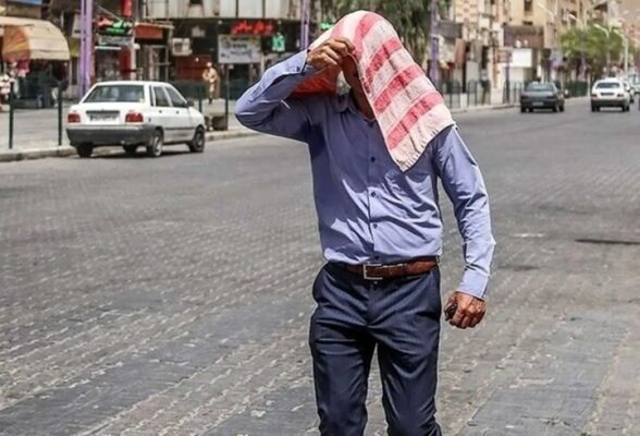 هوای گرم