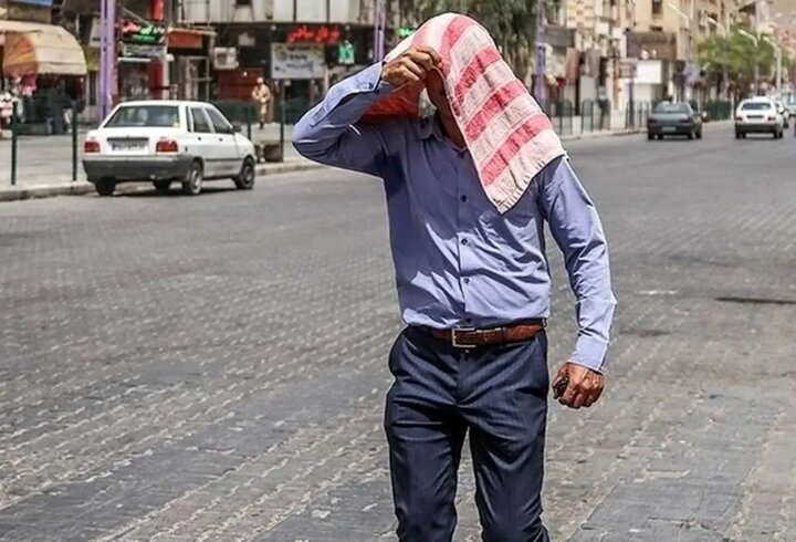 تداوم افزایش دما و ثبت دمای ۴۷ درجه ؛هفته‌ای گرم در فارس پیش‌بینی می‌شود