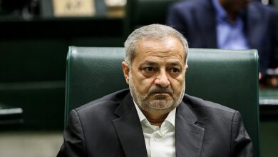 وزیر کاظمی