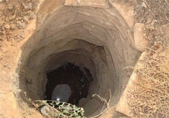 فاجعه در اعماق زمین: سقوط مرگبار هفت عضو یک خانواده در چاه کوهنانی 1 چاه