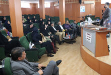 کارگاه آموزشی طرح دانش‌آموزی نجات آب داناب 1