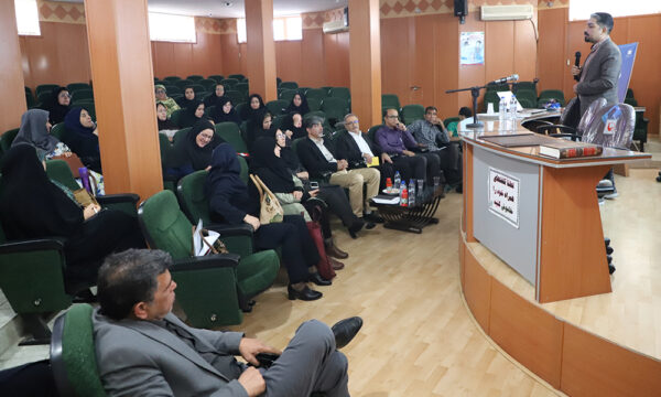 کارگاه آموزشی طرح دانش‌آموزی نجات آب داناب 1