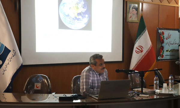 کارگاه آموزشی طرح دانش‌آموزی نجات آب داناب 2