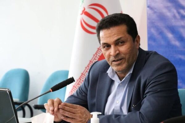 تأکید مدیرعامل برق منطقهای فارس بر اجرای طرحهای بهرهوری انرژی در چارچوب قانون برنامه هفتم 1 یدالله حقیقی