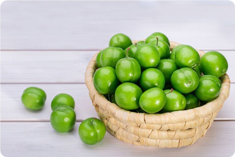 خواص شگفت انگیز گوجه سبز برای سلامتی که تاکنون نمی دانستید