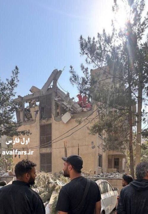 شهادت یکی از دانشمندان هستهای اهل ممسنی در حمله اسرائیل به تهران 2 25061101002737 Org