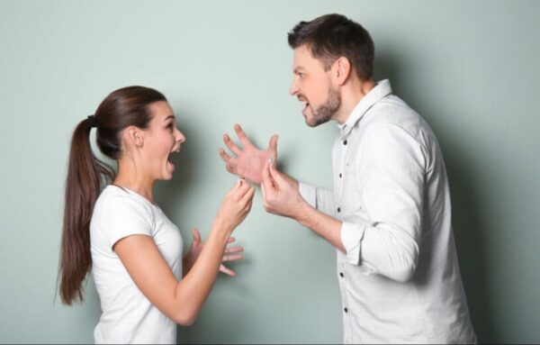 مخرب‌ترین کار در دعوای زناشویی