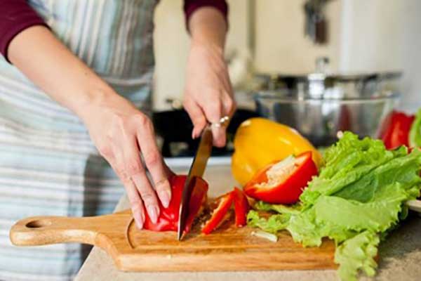 تکنیک هایی که آشپزی و خانه داری