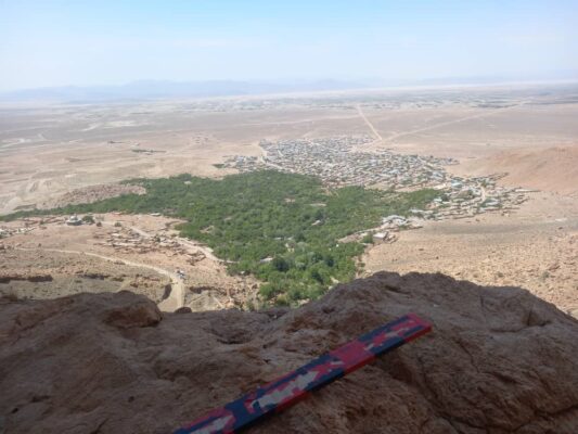 Dehmord Village Bakhtegan County Fars Province 1