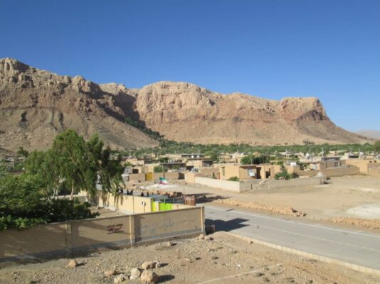 Dehmord Village Bakhtegan County Fars Province 6