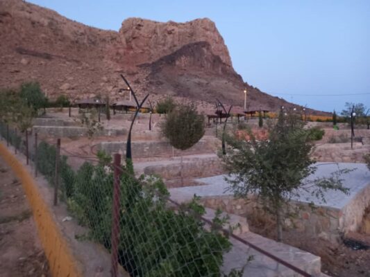 Dehmord Village Bakhtegan County Fars Province 7