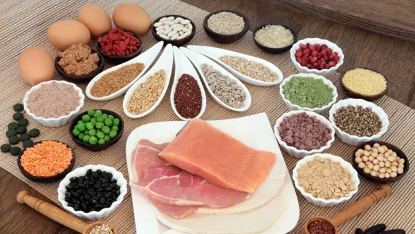 What are the health benefits of reducing meat and protein intake in your diet 1