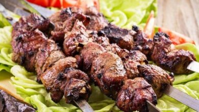 بهترین جای گوشت برای کباب