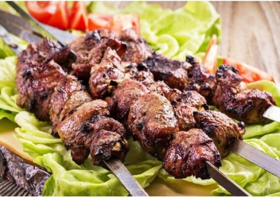 بهترین جای گوشت برای کباب
